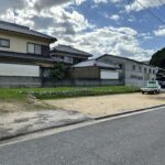【売土地】更地になりました！！　庵治町②/約70坪