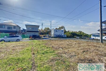 【売土地】十川西町、川島東町/約50坪