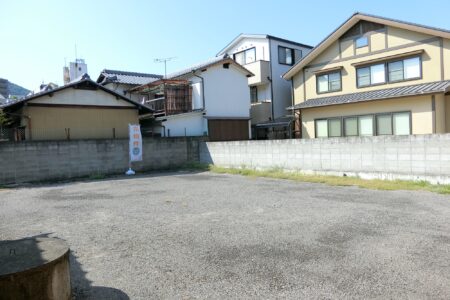 【売土地】栗林町/約54坪