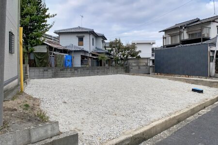【売土地】香西本町/約31坪