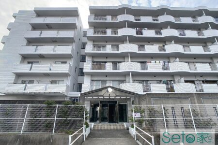 【売マンション】屋島西町　サンハイツ屋島