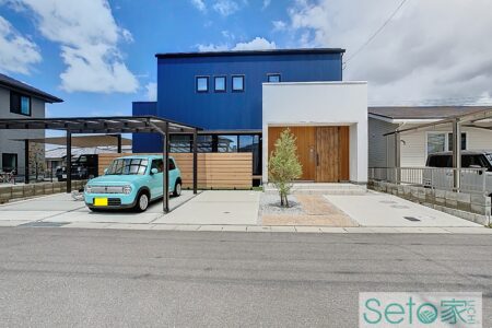 【売戸建】林町／築浅住宅です