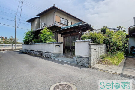 【売戸建】高松町／小学校目の前です