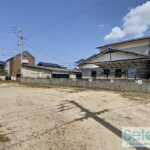 【売土地】高松町／80坪超土地