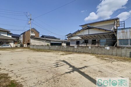 【売土地】高松町／80坪超土地