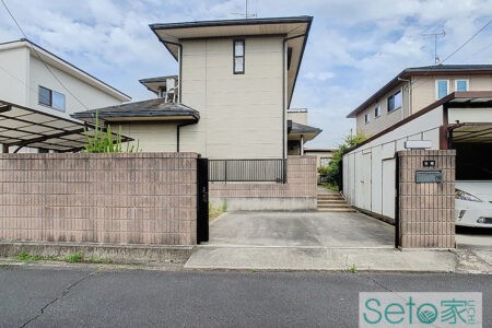 【売戸建】飯田町／6DK住宅
