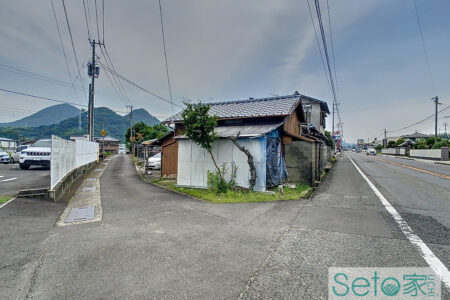 【売土地】国分寺町/約100坪