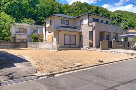【再案内】宮脇町一丁目/更地になりました!!