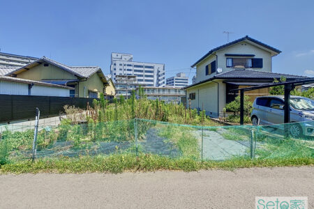 【売土地】観光町/約60坪 平屋住宅にもおススメ★