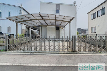 【売戸建】檀紙町／3LDK　売戸建住宅