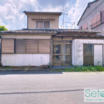 【売戸建】今里町/建築条件なし☆