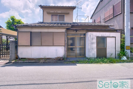 【売戸建】今里町/建築条件なし☆