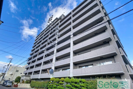 【分譲マンション】フローレンス木太3区　10F　3LDK