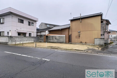 【売土地】仏生山町甲　約37坪の更地