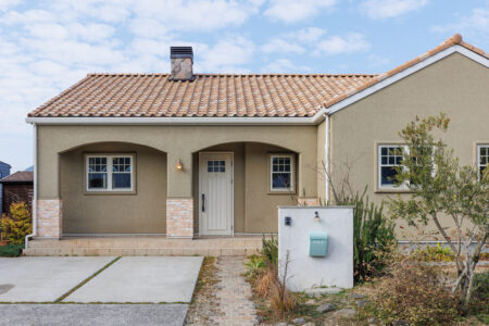 【売戸建】国分寺町/薪ストーブのある平屋住宅！