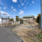 【売土地】春日町／200坪超え土地！