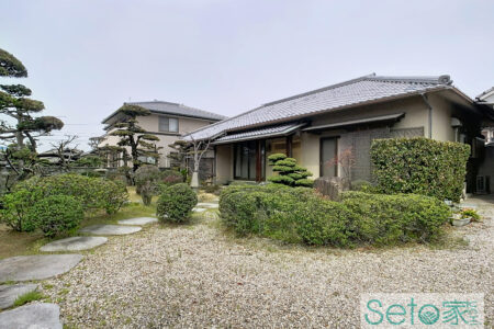 【売戸建】林町/約178坪の広大な敷地に建つ平屋住宅!