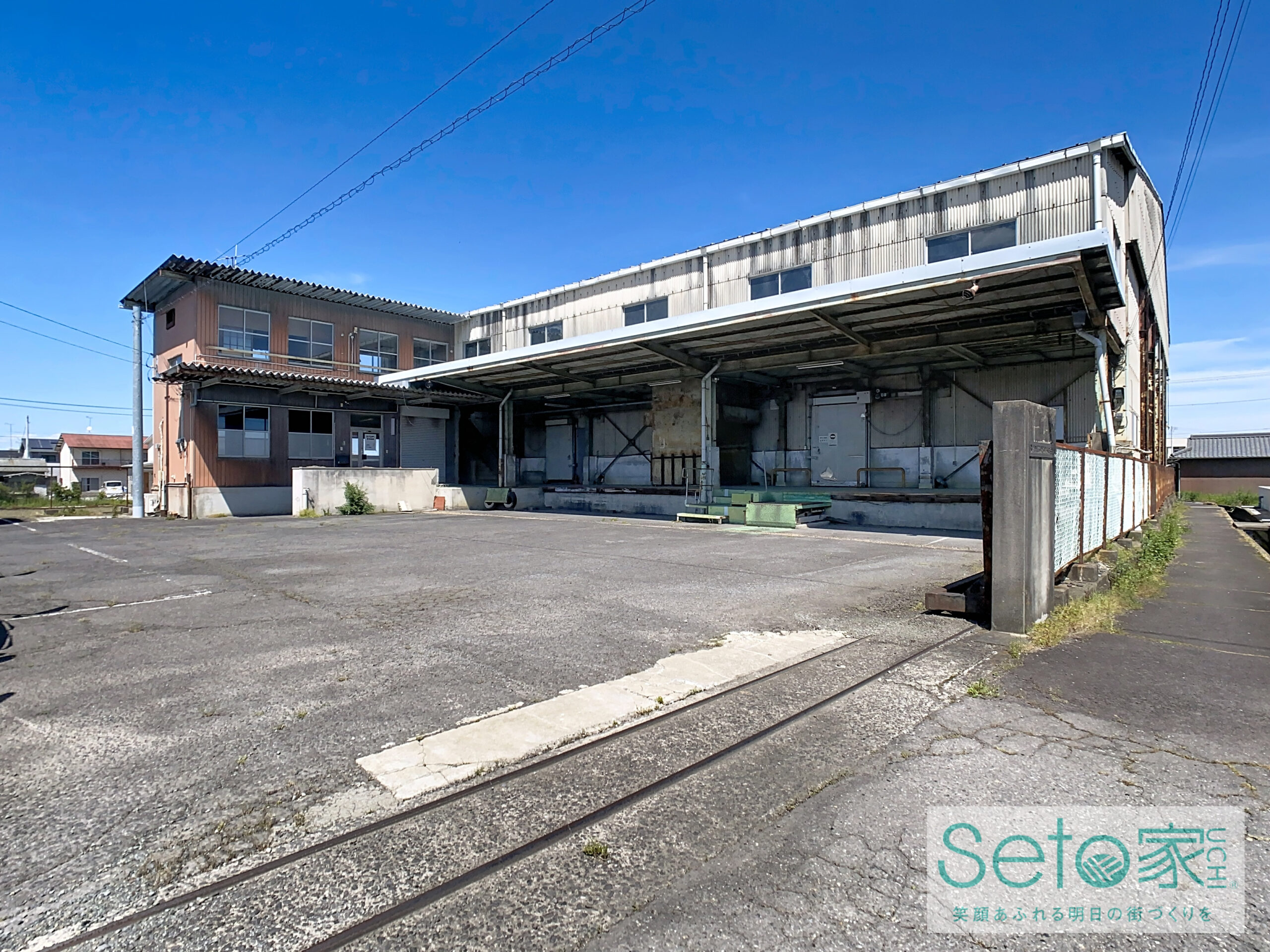 売倉庫】三名町/国道や県道へのアクセスも良好 - Seto家 -不動産売却専門- 売倉庫】三名町/国道や県道へのアクセスも良好 - Seto家 -不動産売却専門-
