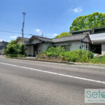 【売土地】由良町　480万で70坪超え。