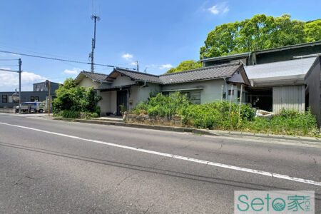 【売土地】由良町　480万で70坪超え。