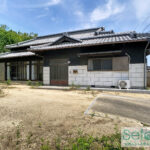 【売戸建】庵治町/ 趣味も仕事も楽しめる大型倉庫付き平屋住宅