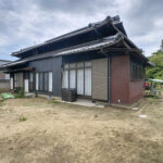 【売戸建】庵治町/ 趣味も仕事も楽しめる大型倉庫付き平屋住宅