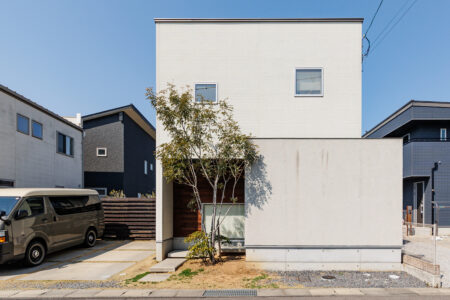 【売戸建】元山町/こだわりを詰め込んだ戸建住宅